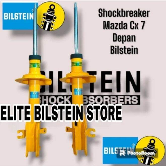 shockbreaker shock absorber mazda depan bilstein b6 germany Harga 2,400,000 rupiah*Gratis Ongkir