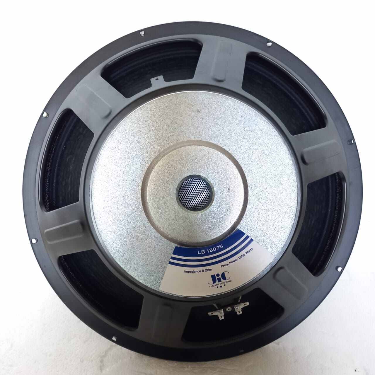 Speaker jic best sale 18 inch