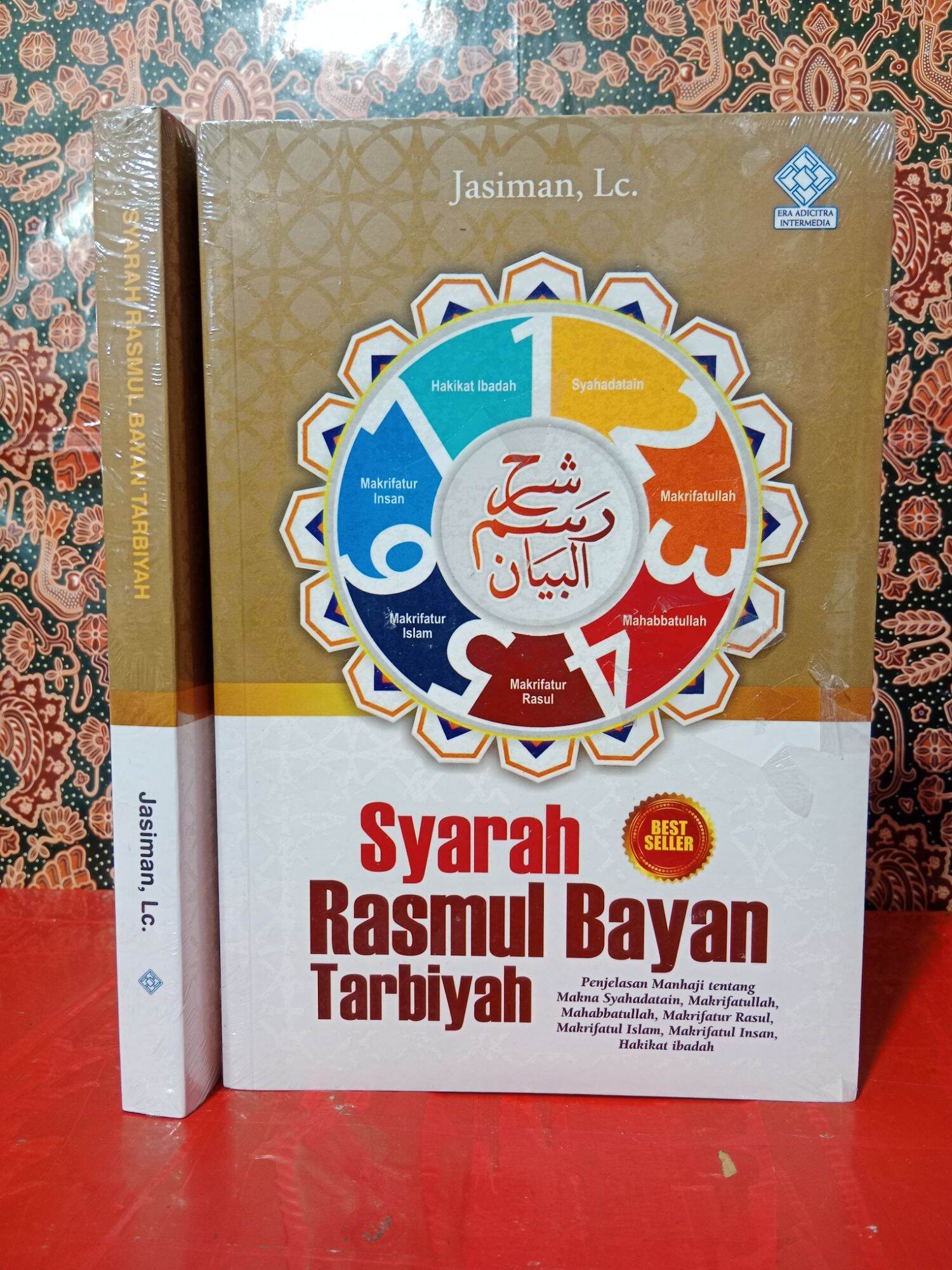 Buku Syarah Rasmul Bayan Tarbiyah | Lazada Indonesia