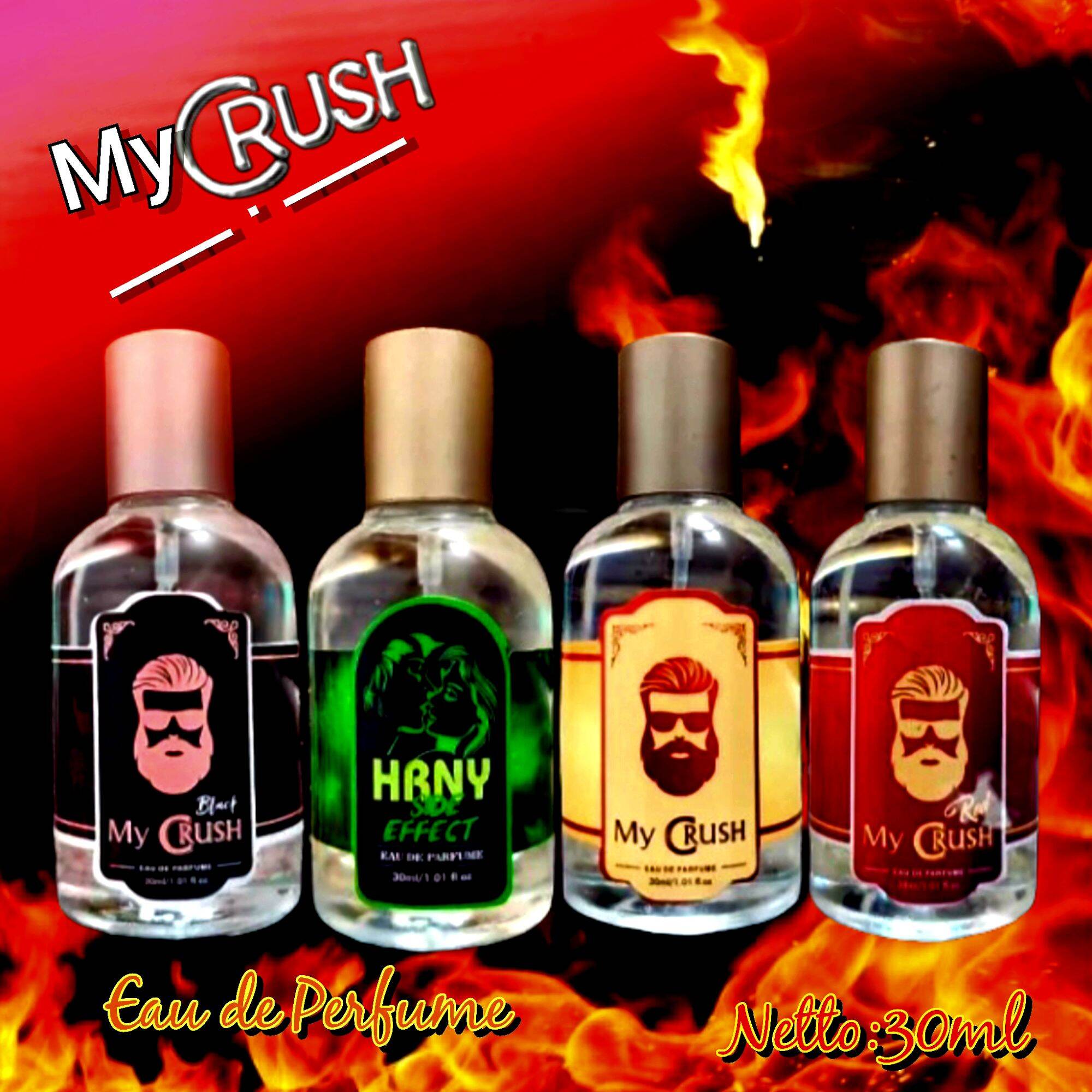 parfum my crush