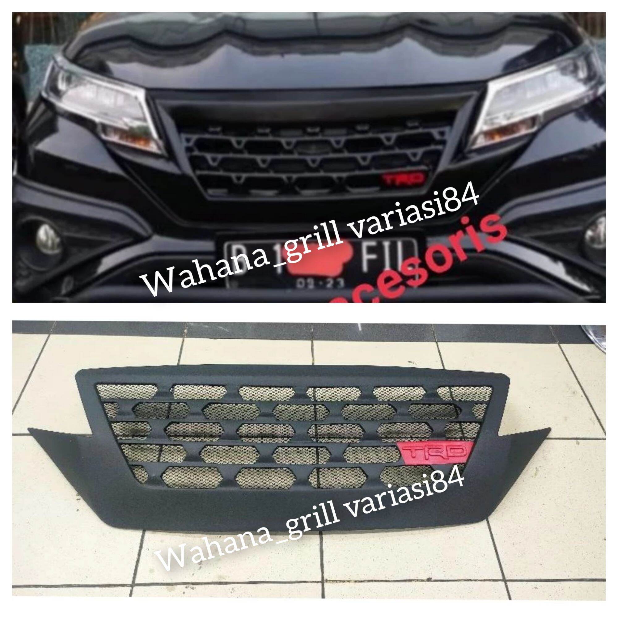 Grill gril All new rush terios sarang tawon 2018,2019,2020,2021 Harga 475,000 rupiah*Gratis Ongkir