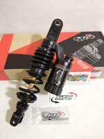 ORIGINAL SHOCKBREAKER SHOCK KTC RACING MODEL EXTREME UK 310MM 325MM 340MM SINGLE TABUNG ATAS KLIK REBOUND AKTIF/FUNGSI UNIVERSAL PNP MATIC VARIO 110/ VARIO 125/ VARIO 150/ VARIO 160/ BEAT/ SCOOPY/ GENIO/ SPACY/ MIO/ XEON/ X-RIDE/ FINO/ FAZIO/ FREEGO DLL