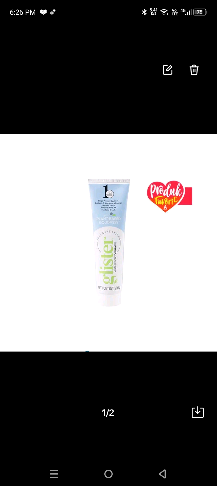 Glister