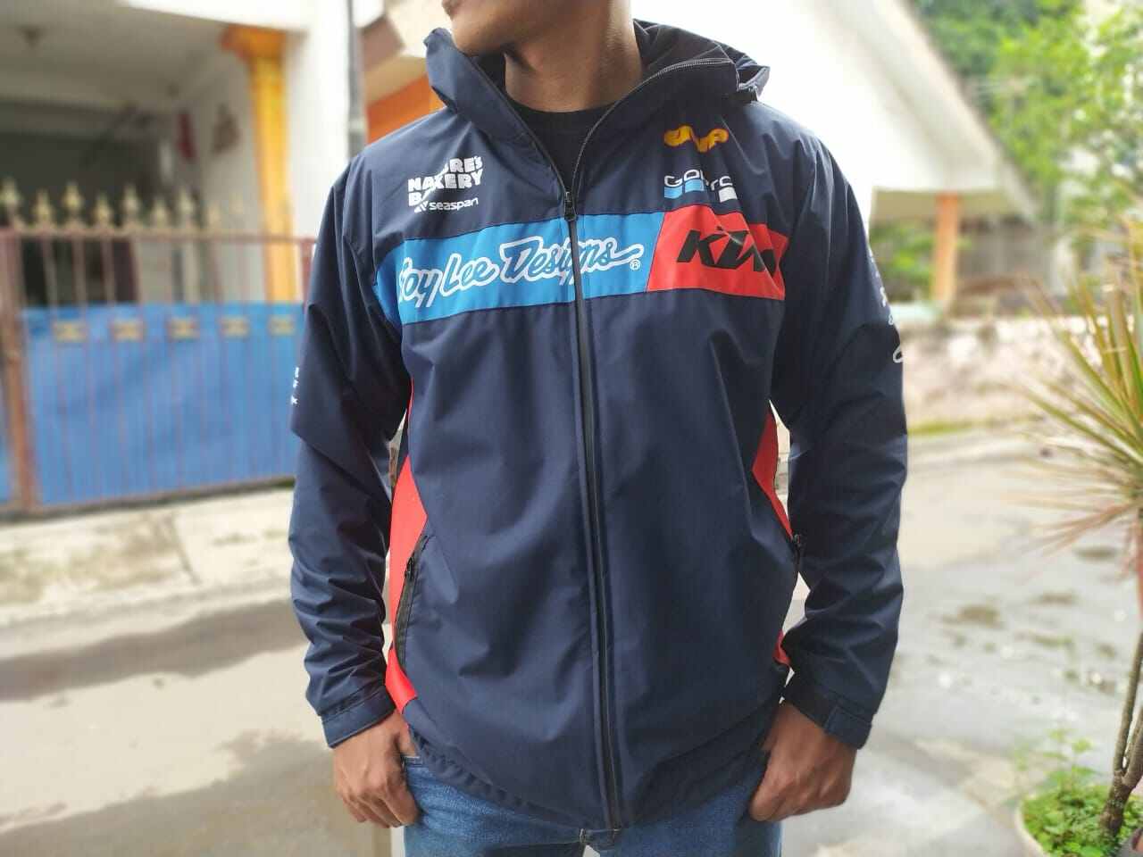 Jaket ktm outlet waterproof