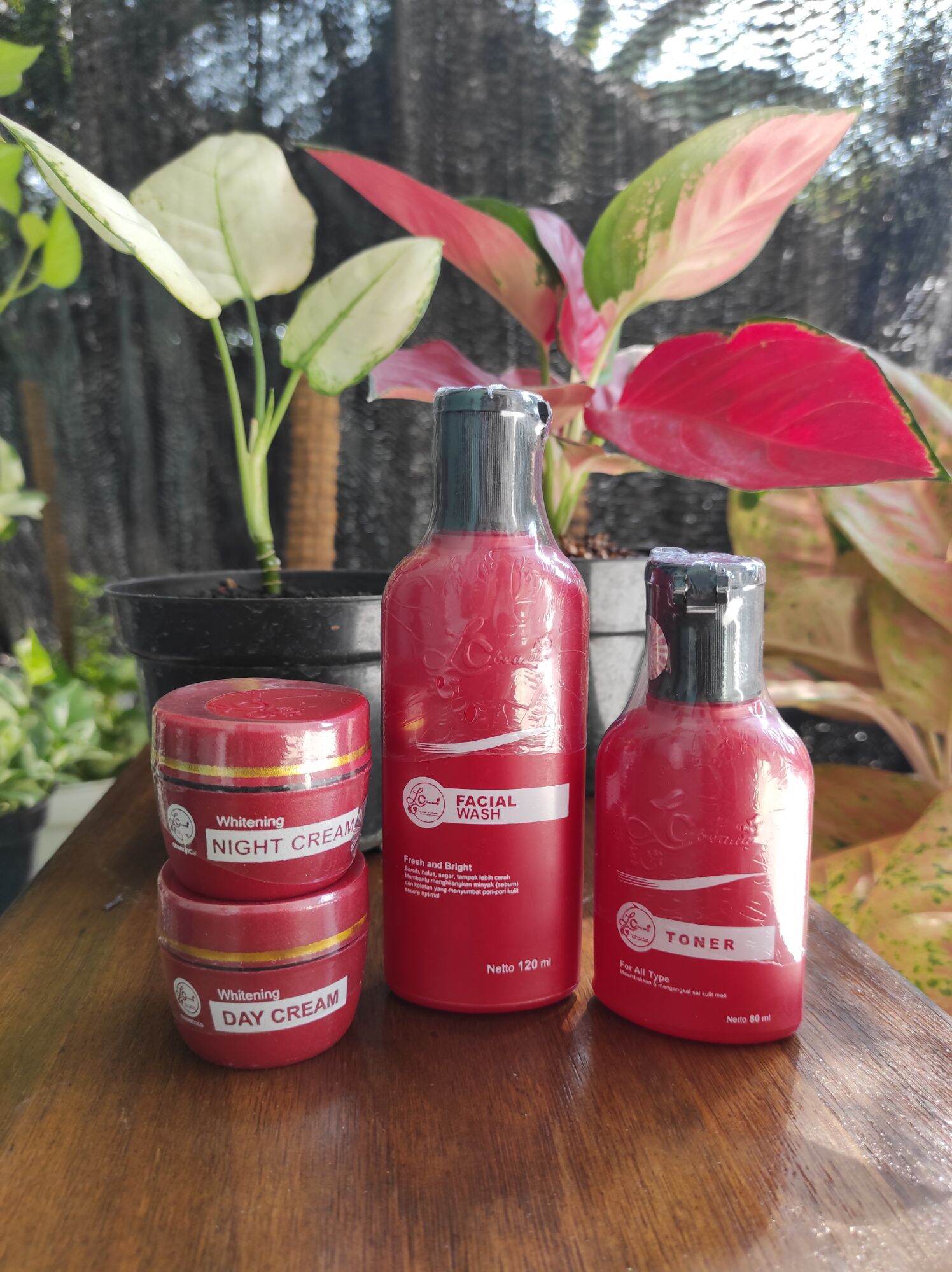 LC BEAUTY LAMA KODE DRJ Harga 280,000 rupiah*Gratis Ongkir