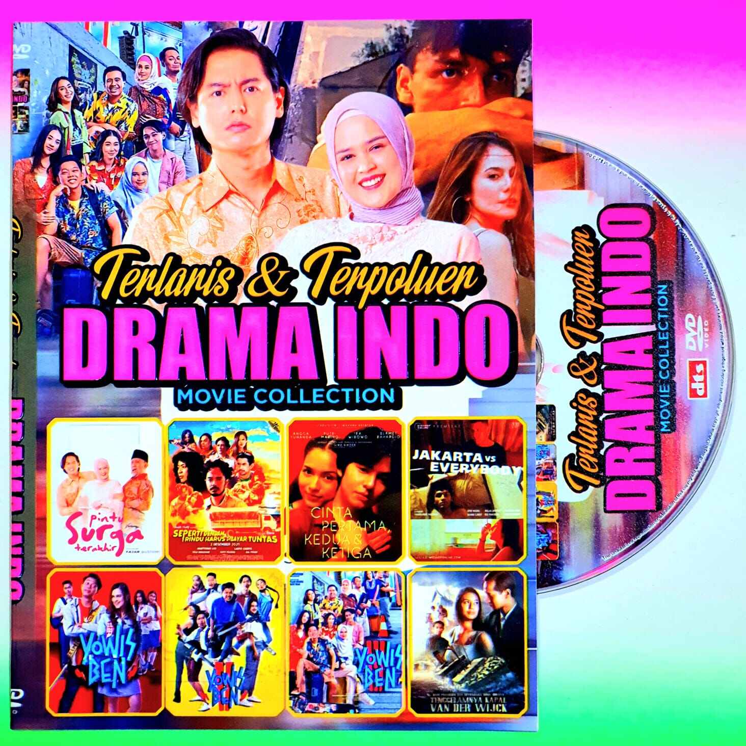 Kaset Dvd Film Campuran Indonesia Terbaru Film Indonesia Film Indonesia Terbaru 2022 Kaset Film 