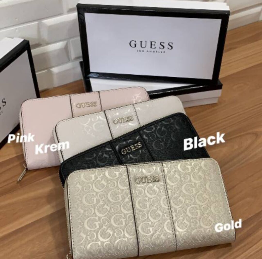 Dompet guess sale