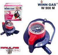 Regulator Winn Gas W 900 M - Regulator Kompor Gas LPG Winn Gas Pengunci Ganda