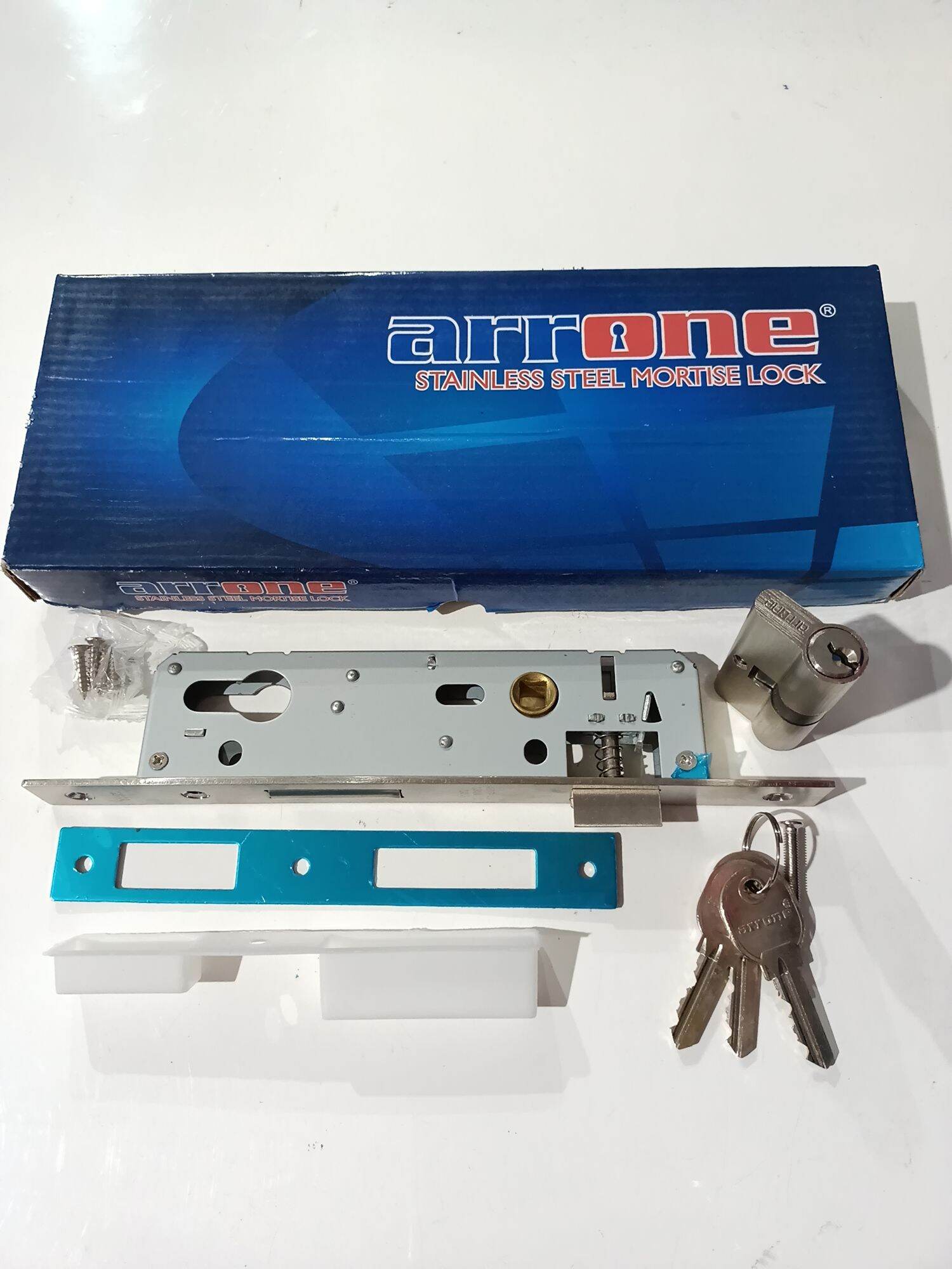 Body Dalaman Kunci Pintu Almunium Arrone LC ARN L30 ss DC 65mm / Swing ...