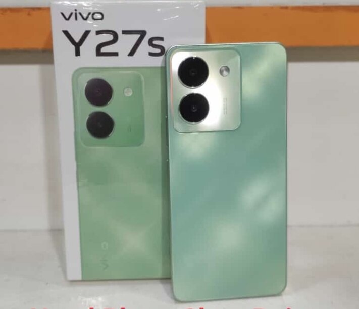 second Vivo Y27S Giá 1,999,000 Đồng*Miễn phí vận chuyển