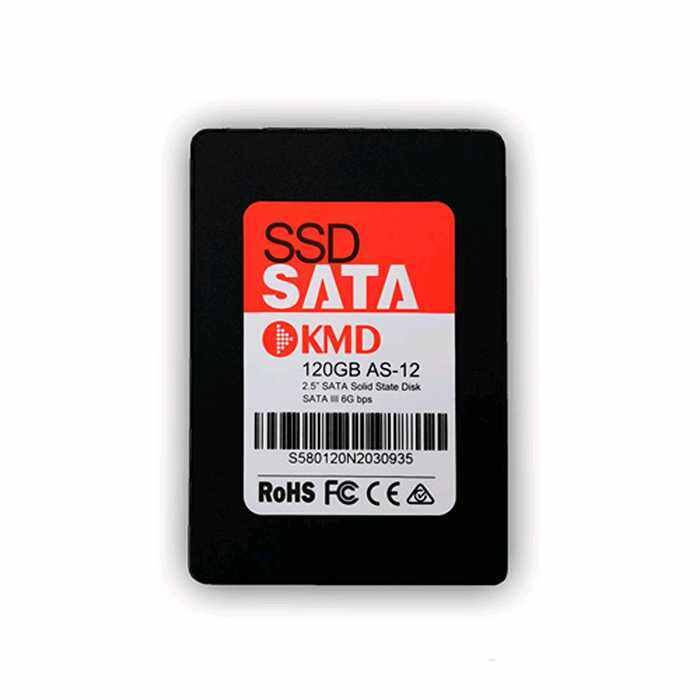 KMD SSD SATA3 2.5' 120GB/240GB/480GB/960GB