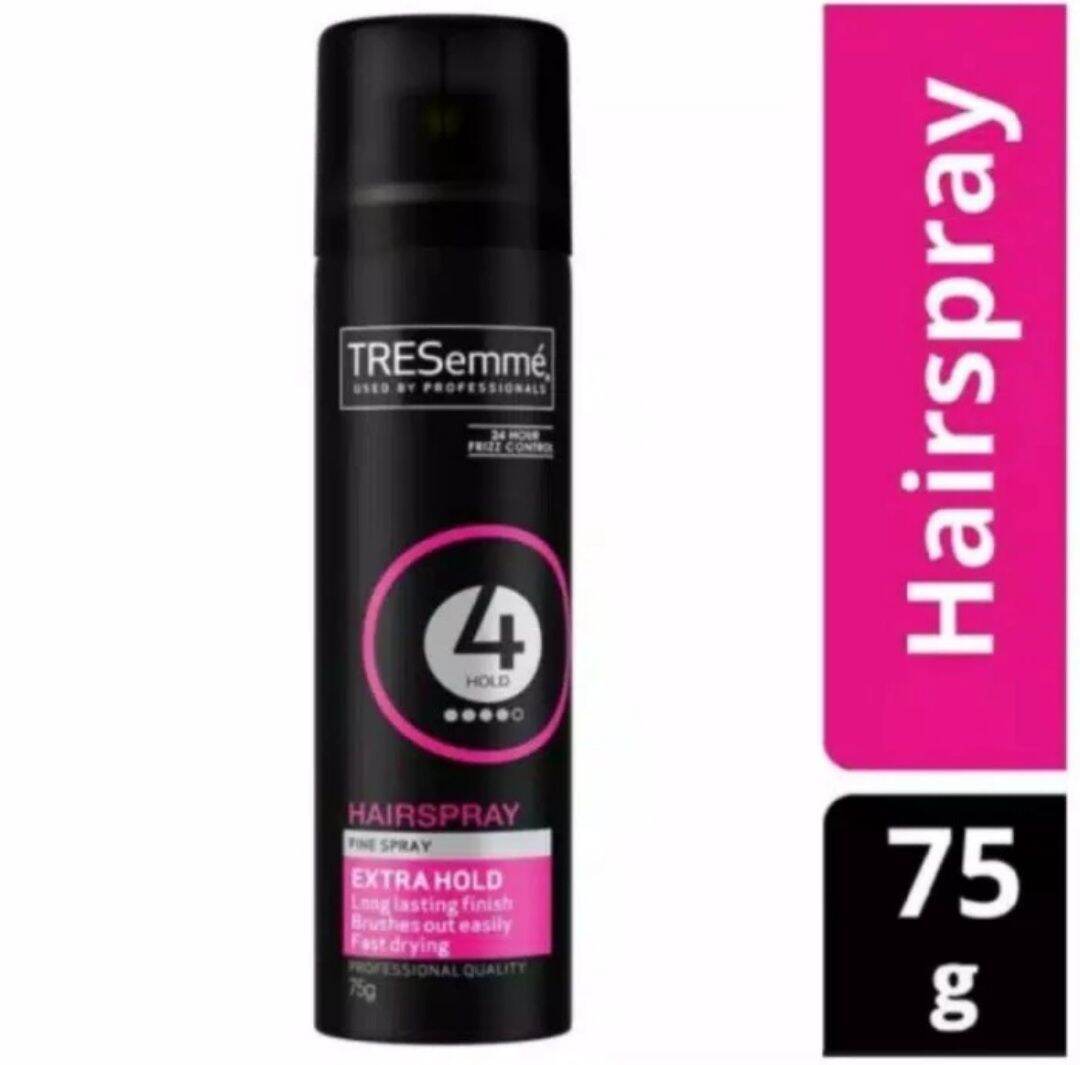 Tresemme Hair Spray Extra Hold Travel Size 75g/360g | Lazada Indonesia