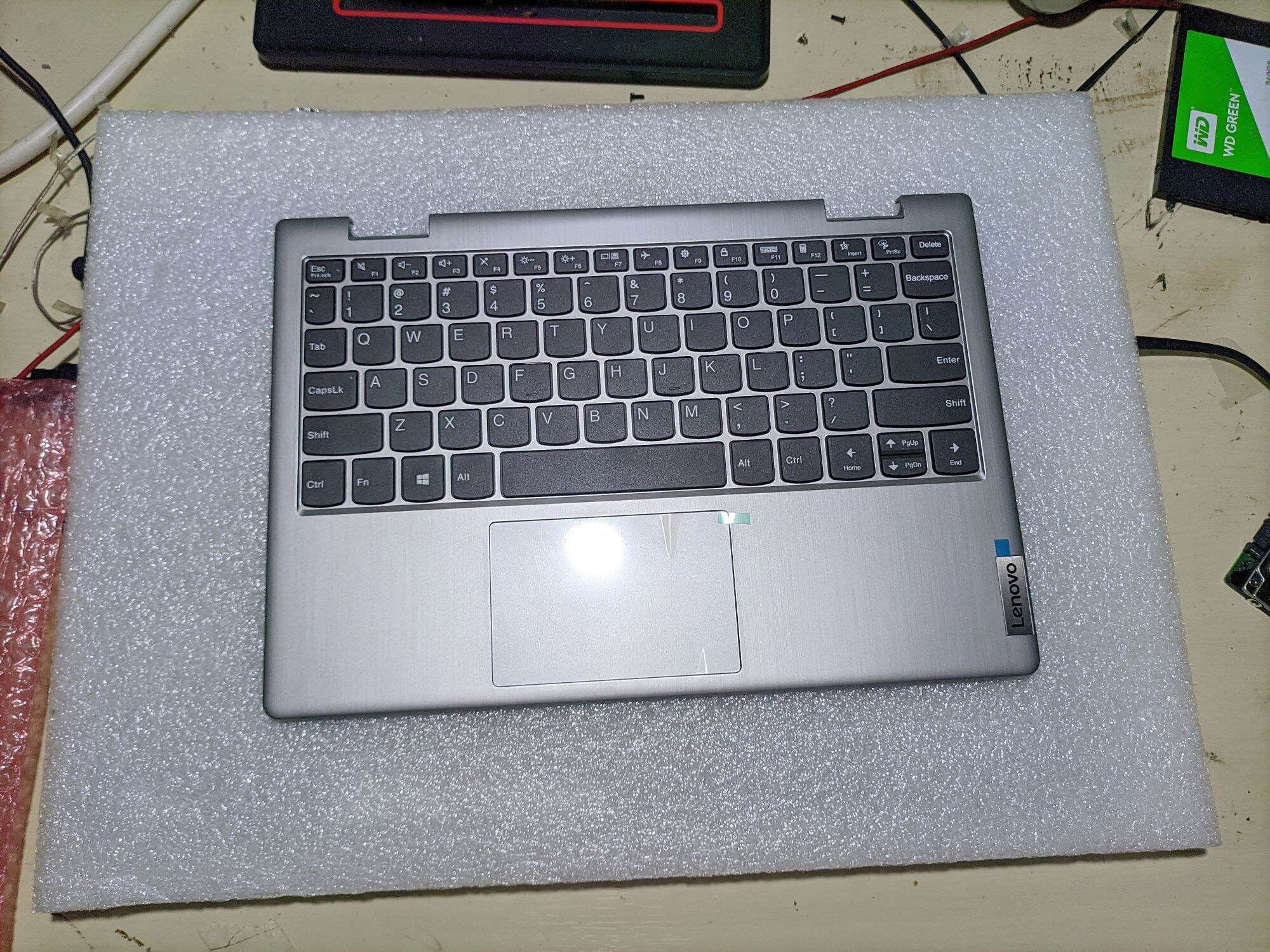 NEW frame Keyboard Lenovo Ideapad Flex 311 311IGL 311ADA 82B2 2 Ori