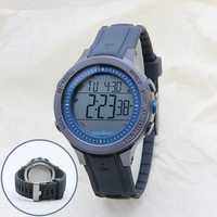 NEW STOKKK !!! Jam Tangan Pria / Wanita TIMEX Karet Digital Ironman Free Box & Batrai