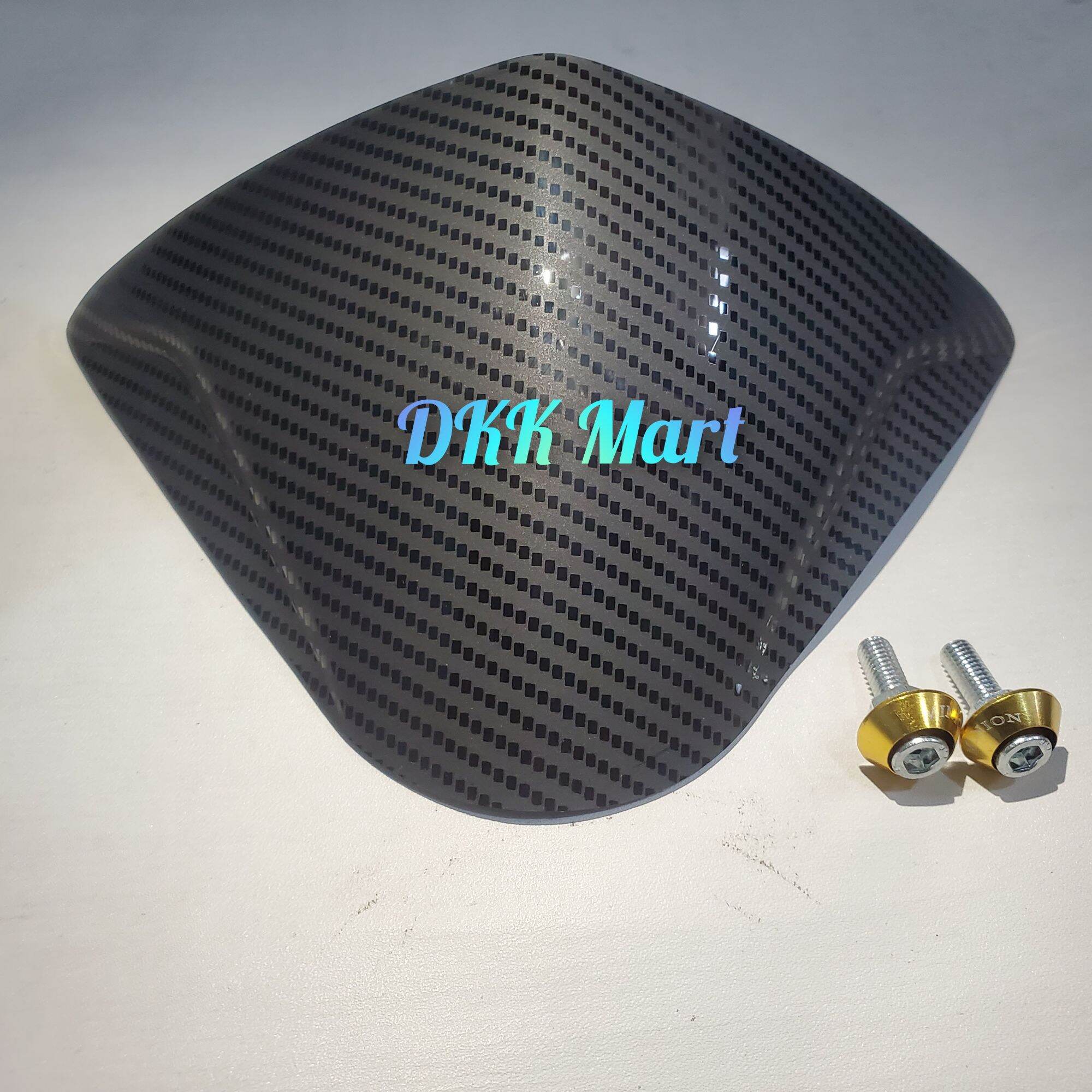 VISOR SUPRA X 125 HELM IN CARBON PLUS BAUT WINDSHIELD SUPRA X 125 HELM