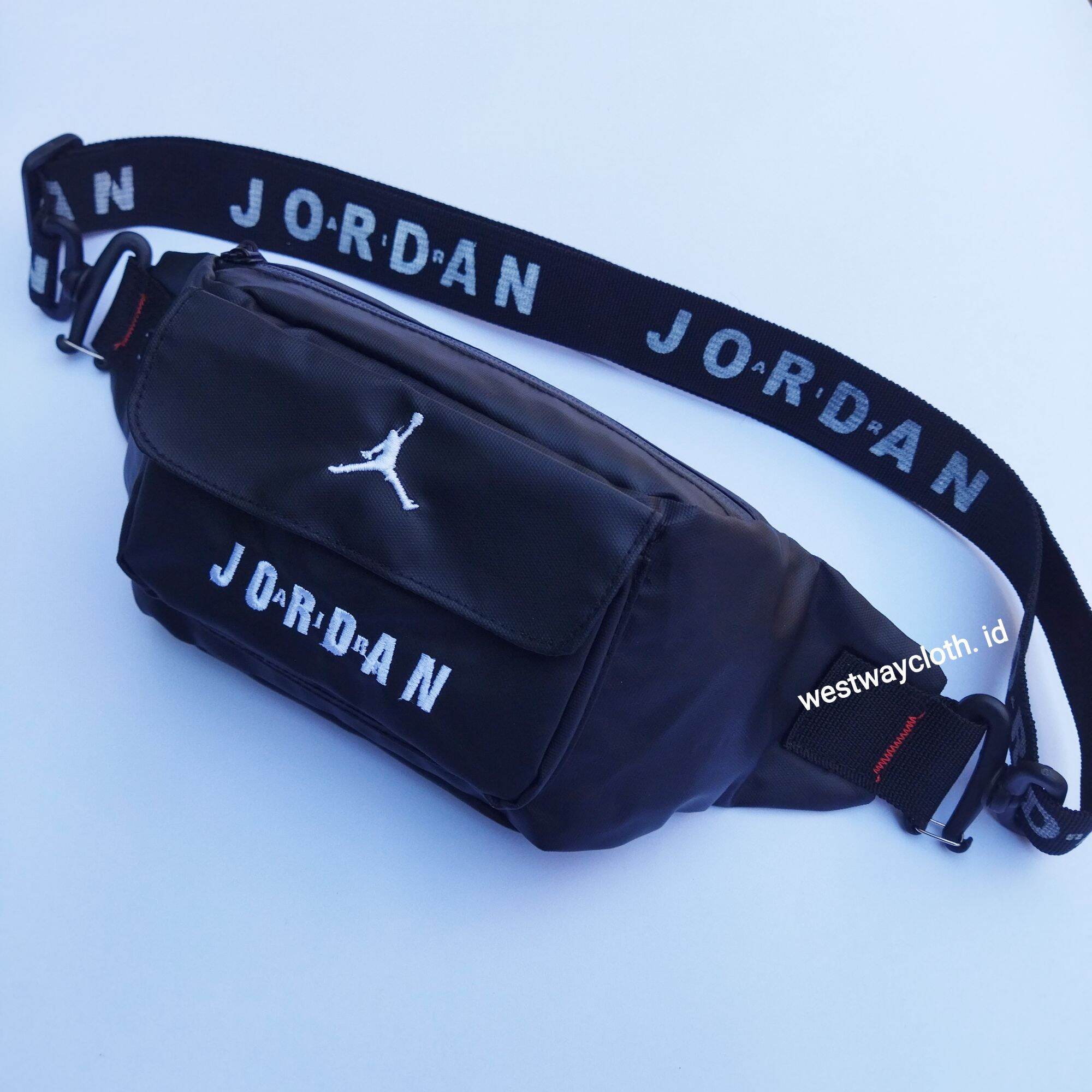 harga air jordan waist bolsa