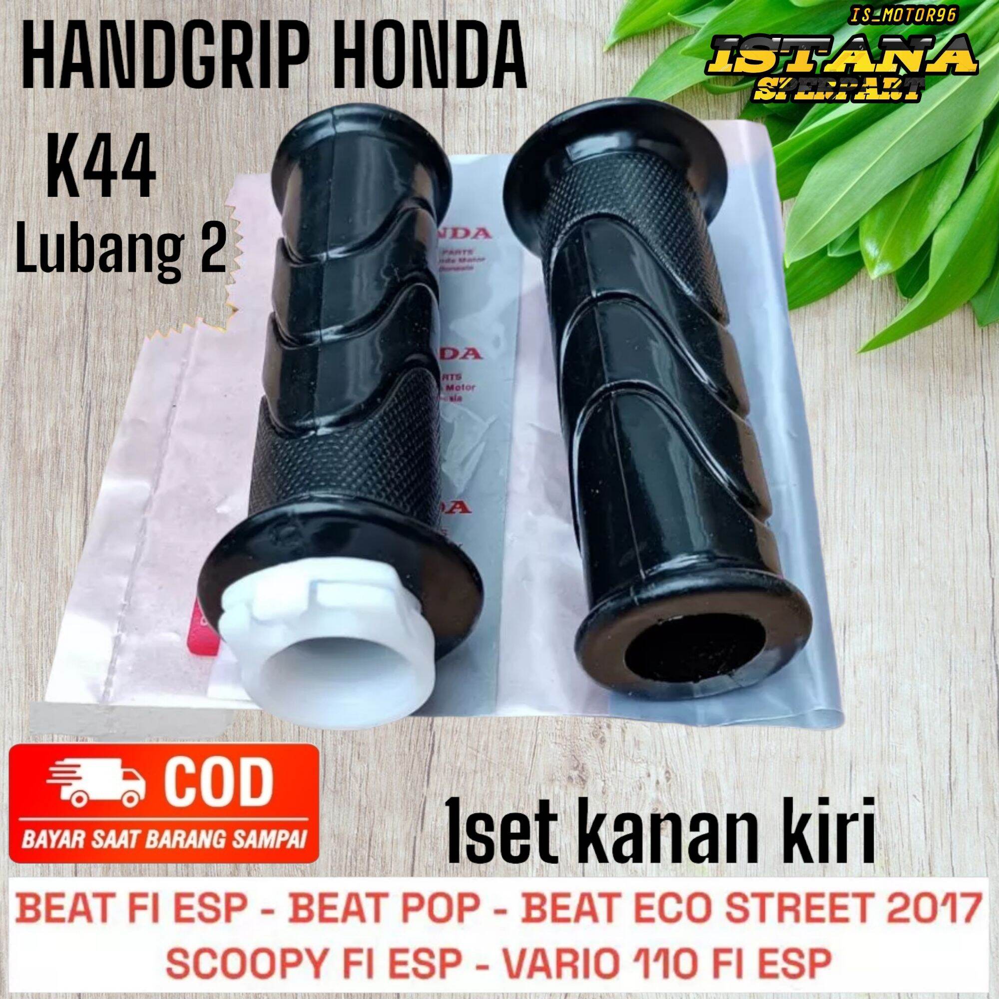 harga handgrip motor beat