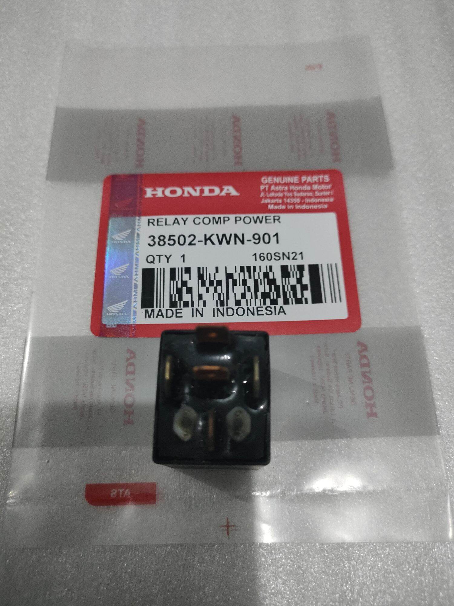 RELAY STATER VARIO 125 VARIO 150 PCX ADV Lazada Indonesia