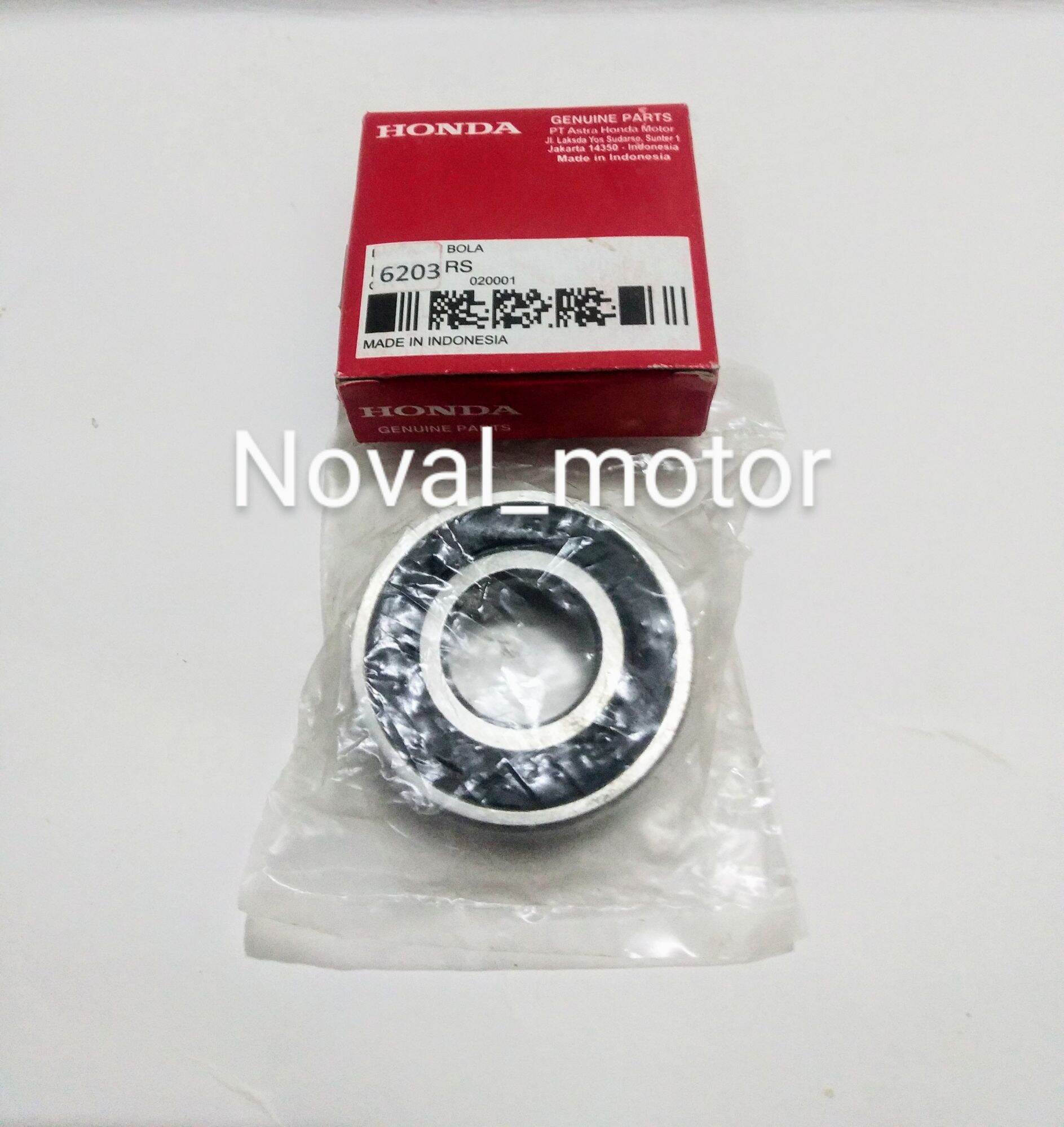 laher bearing 6203 bearing nap gear cb150R CBR150R gl pro Megapro Verza