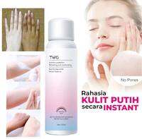 TWG Sunscreen Whitening Spray Spray Make up pemutih kulit