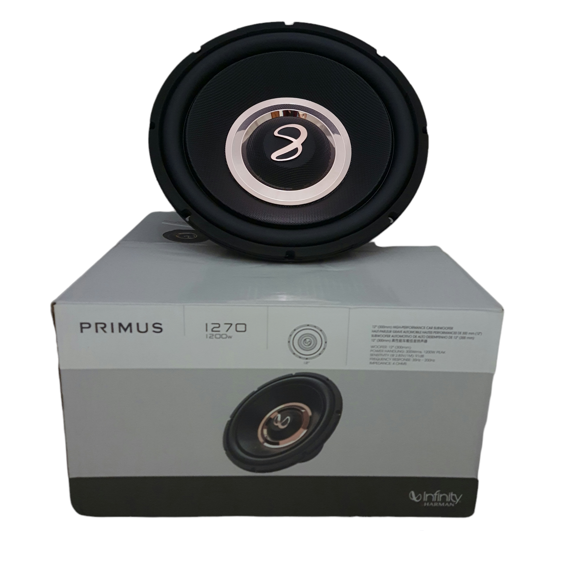Subwoofer Infinity