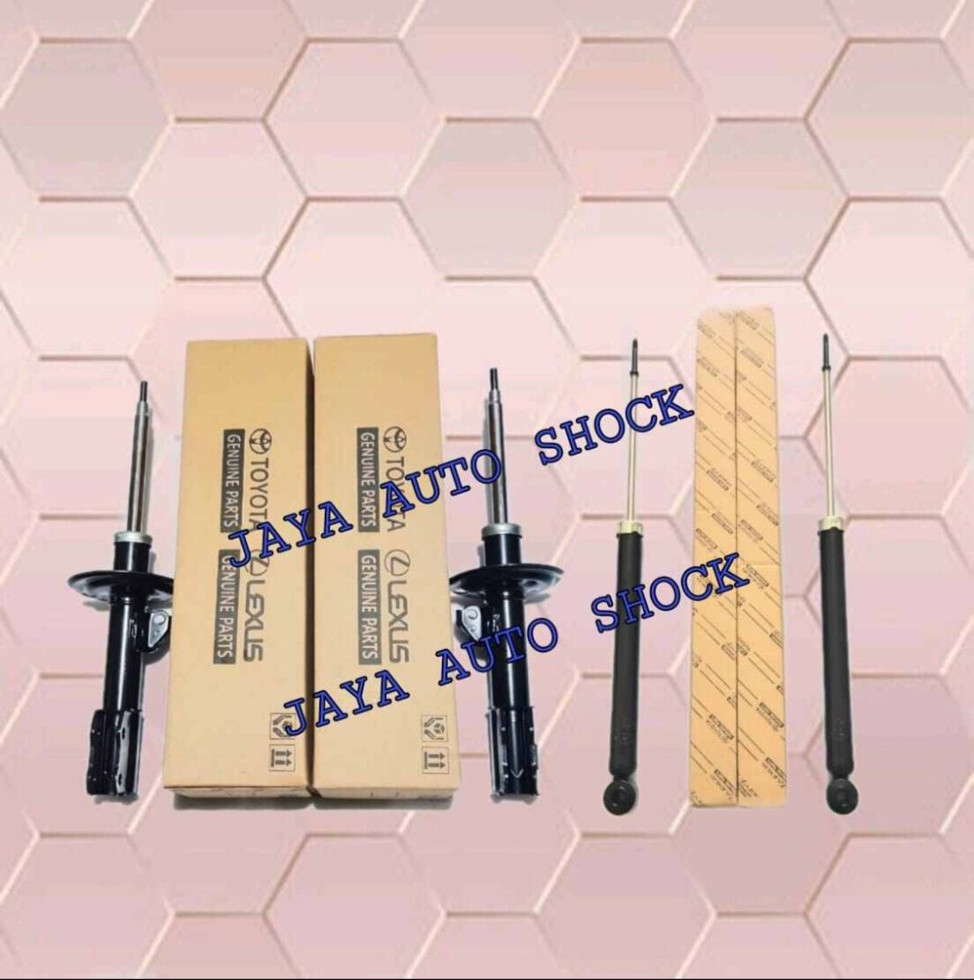 shockbreaker yaris depan belakang Harga 1,500,000 rupiah*Gratis Ongkir