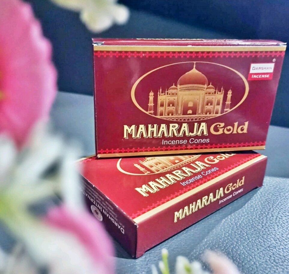 Dupa Hio Maharaja Cone Besar Tumpeng By Darshan India 1 Bungkus Isi 10 Biji Aromaterapi Wewangian Ruangan