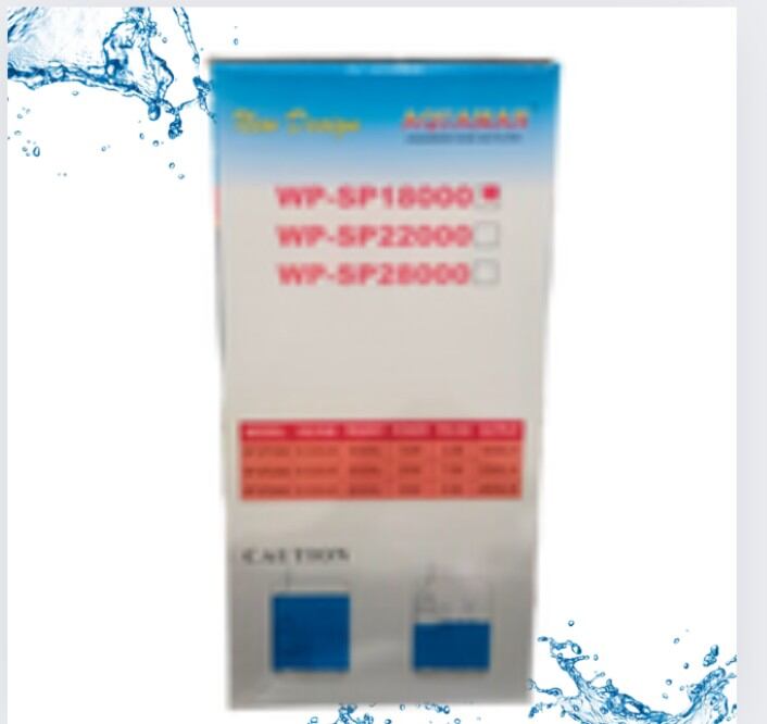 AQUAMAN WP SP 28000 POMPA KOLAM BESAR SUBMERSIBLE PUMP