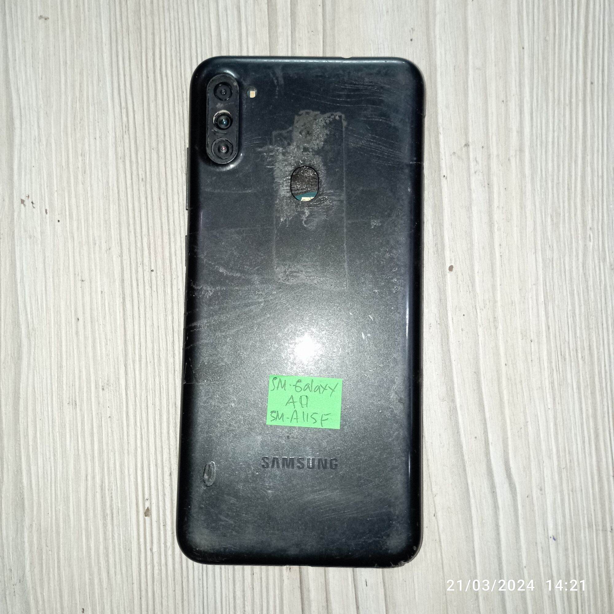 Mesin Samsung Galaxy A11 M11 SM-A115F M115F Normal unit