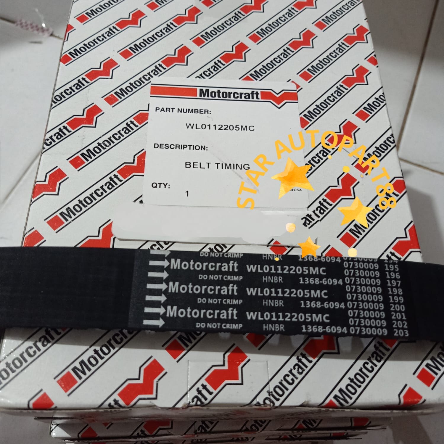 Timing Belt Ford Ranger 2.5 2500cc Lazada Indonesia
