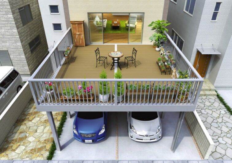 Segala Hal tentang Kanopi Balkon Mezzanine: Informasi Lengkap untuk Anda