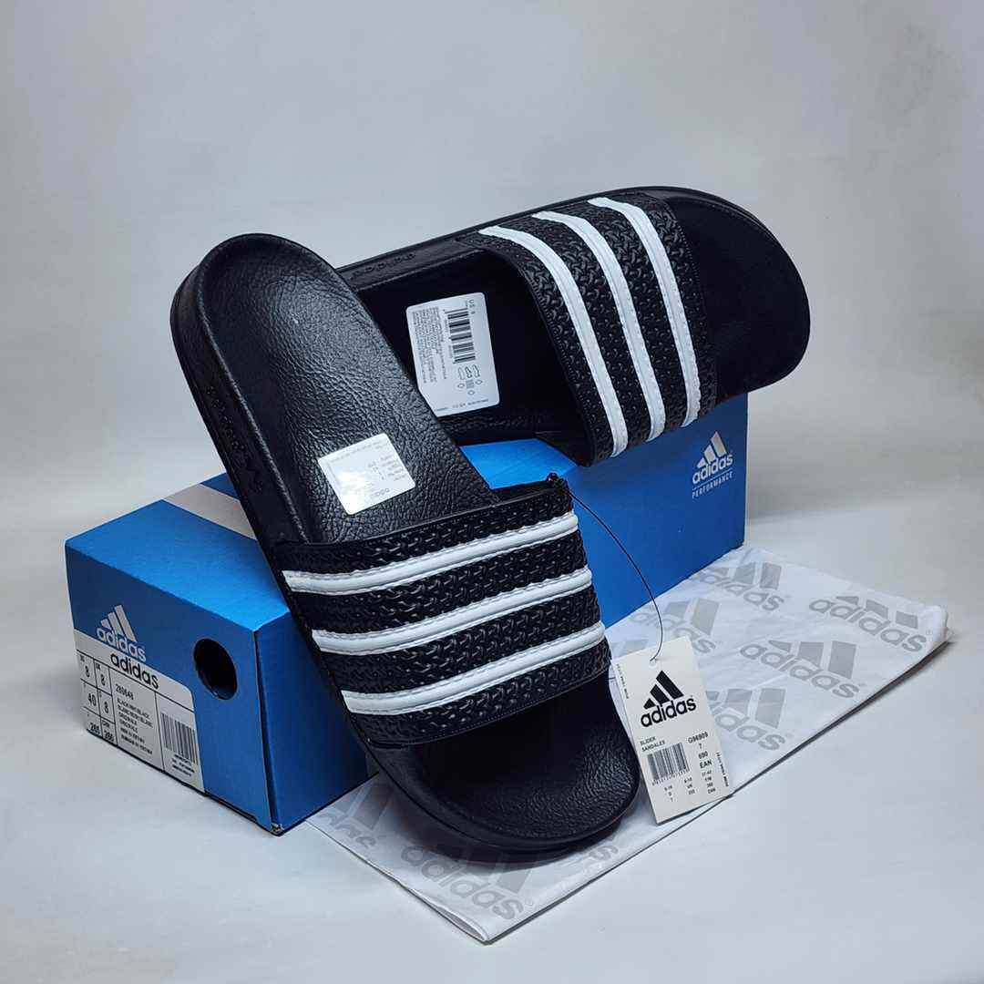 Sandal store slop adidas