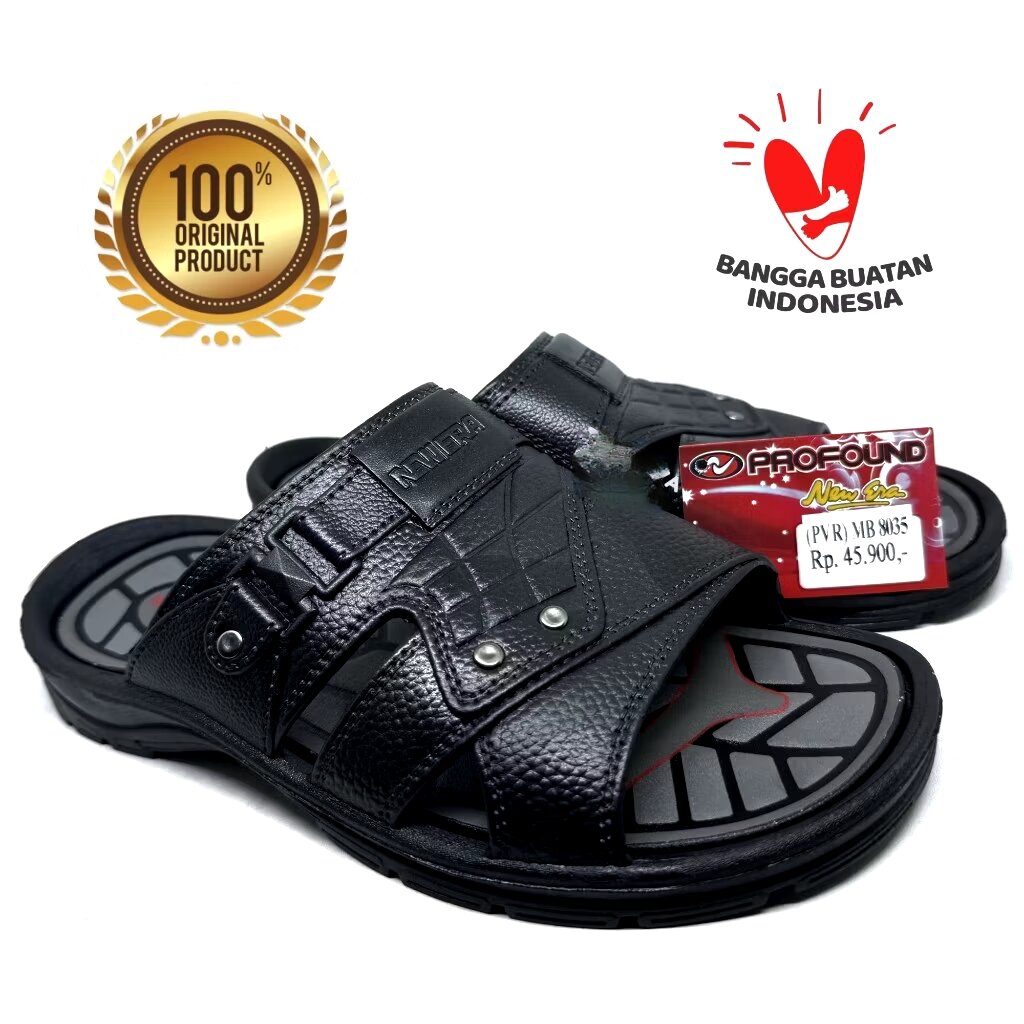 Sandal Selop New Era MB 8035/Sandal Selop Sandal Trendy Lazada