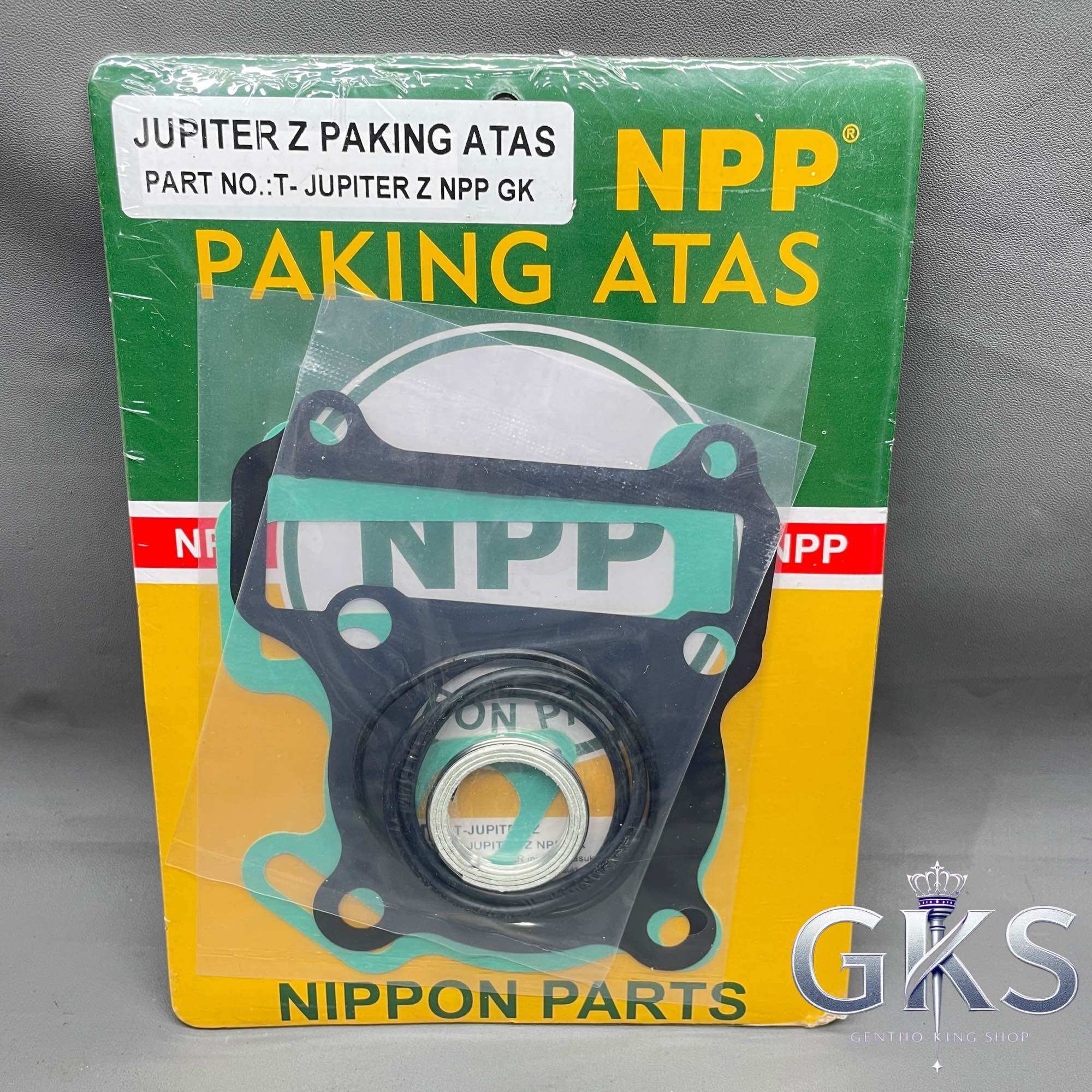 Gasket gasket top set Jupiter Z NPP topset Harga 29,550 rupiah*Gratis Ongkir