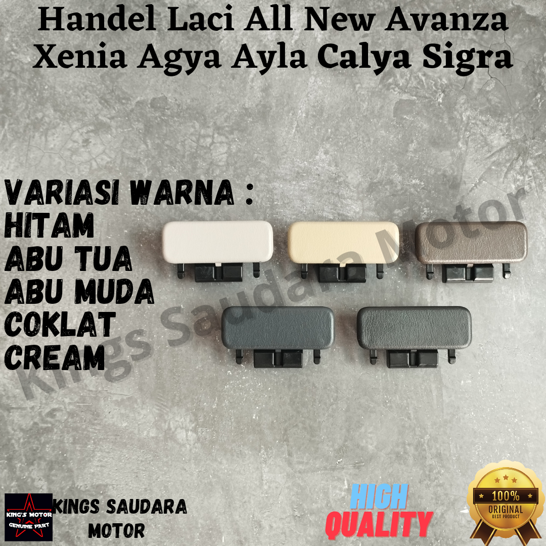 Handel Laci Avanza Xenia Agya Calya Sigra Original Harga 29,900 rupiah*Gratis Ongkir