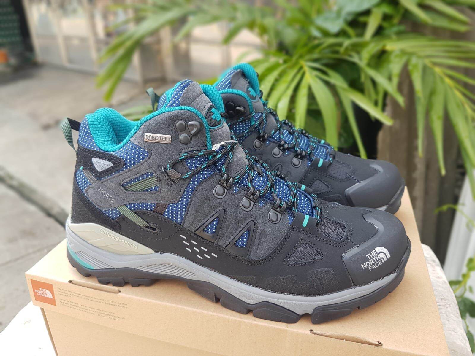 Sepatu The North Face Sepatu Gunung Tnf Lazada Indonesia