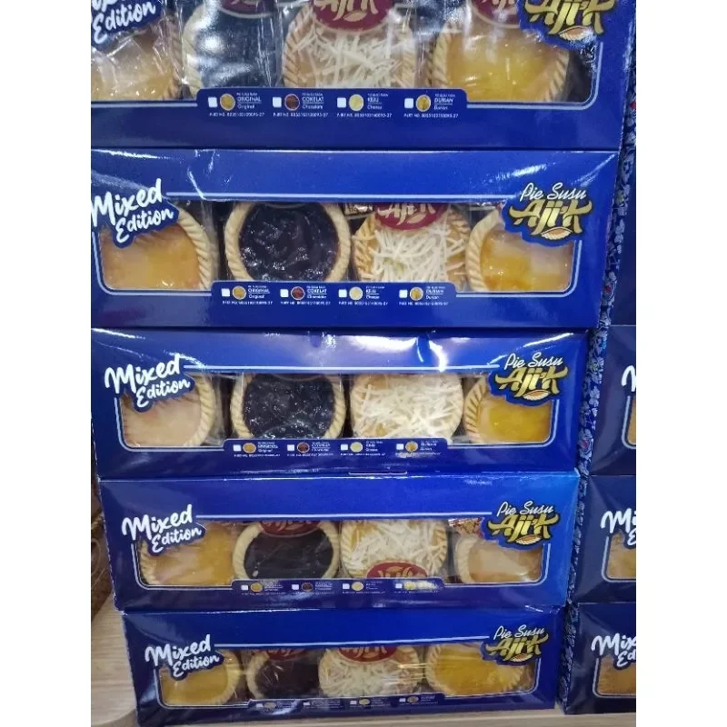 PIE Susu Ajik Khas Bali Mixed Edition