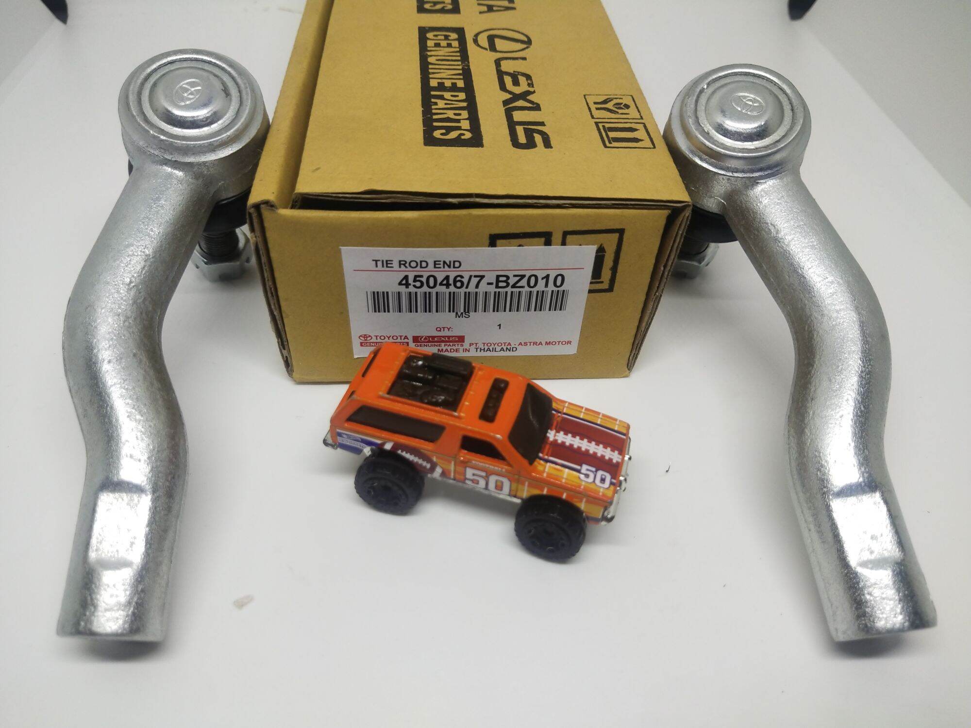 TIE ROD END TOYOTA AVANZA /XENIA HARGA 1SET KIRI&KANAN Giá 135,000 Đồng*Miễn phí vận chuyển
