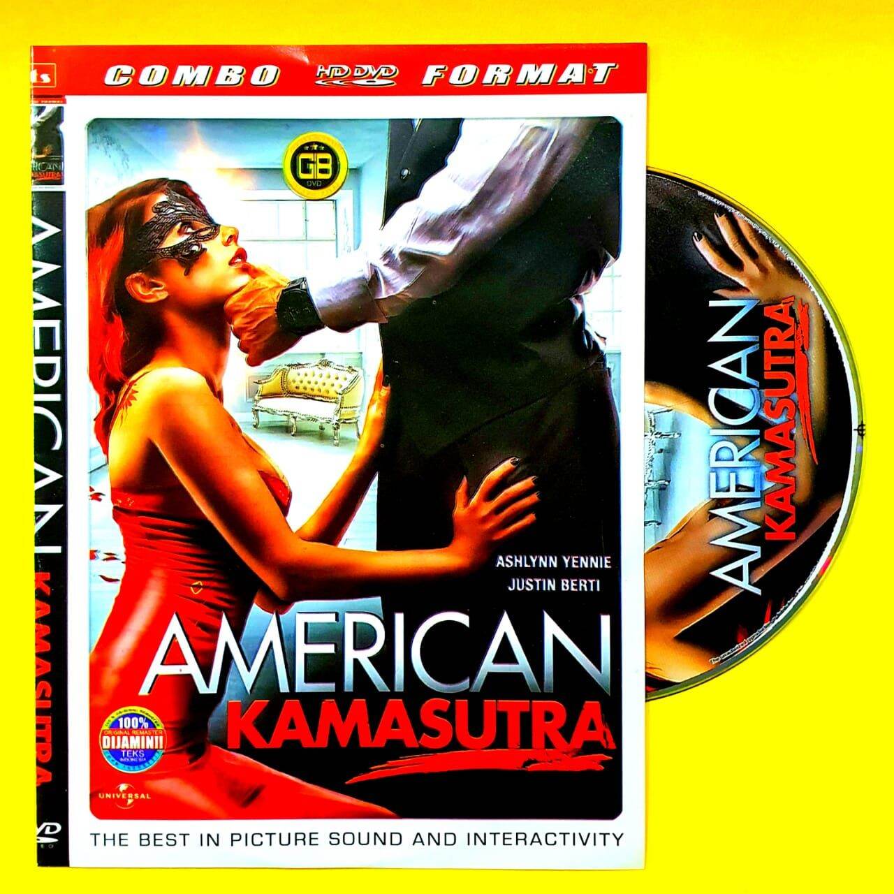 KASET DVD FILM AMERICAN KAMASUTRA TERBARU-FILM DRAMA ROMANCE TERLARIS-FILM  ROMANTIS-FILM DEWASA ROMANCE-FILM XXX DRAMA ROMANCE-FILM WIK WIK DRAMA  ROMANTIS-BUKAN FILM BLUE TAPI FILM DRAMA ROMANCE-FILM KELUARGA-BISA COD  BAYAR DI TEMPAT | Lazada