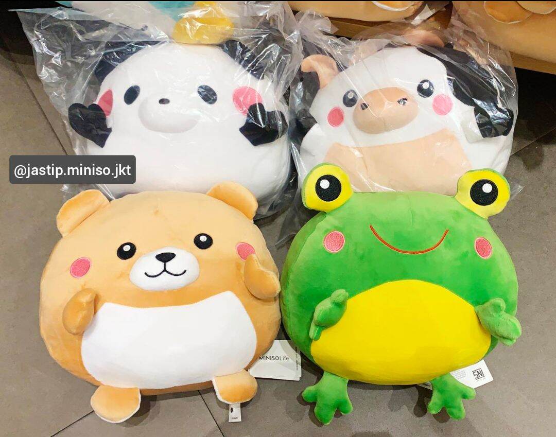 miniso squishmallow