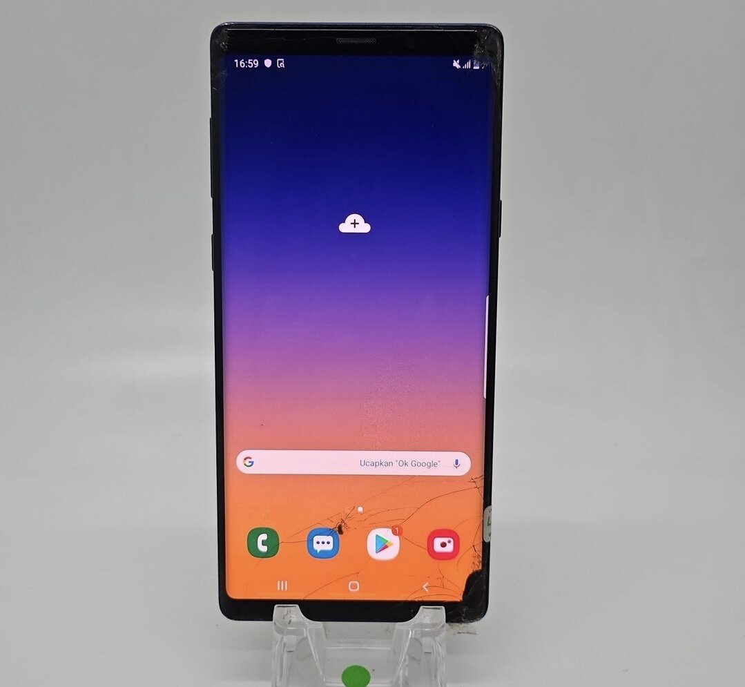 Samsung Galaxy Note 9 6GB/128GB – S Pen Off Unit Only Harga  944,362 Ringgit*Penghantaran Percuma