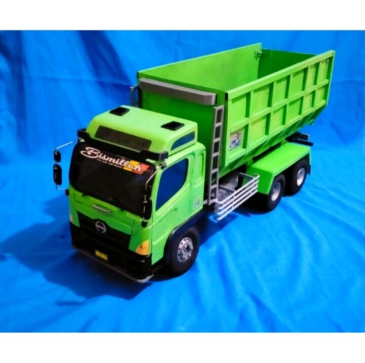 Rc dump truck deals hino