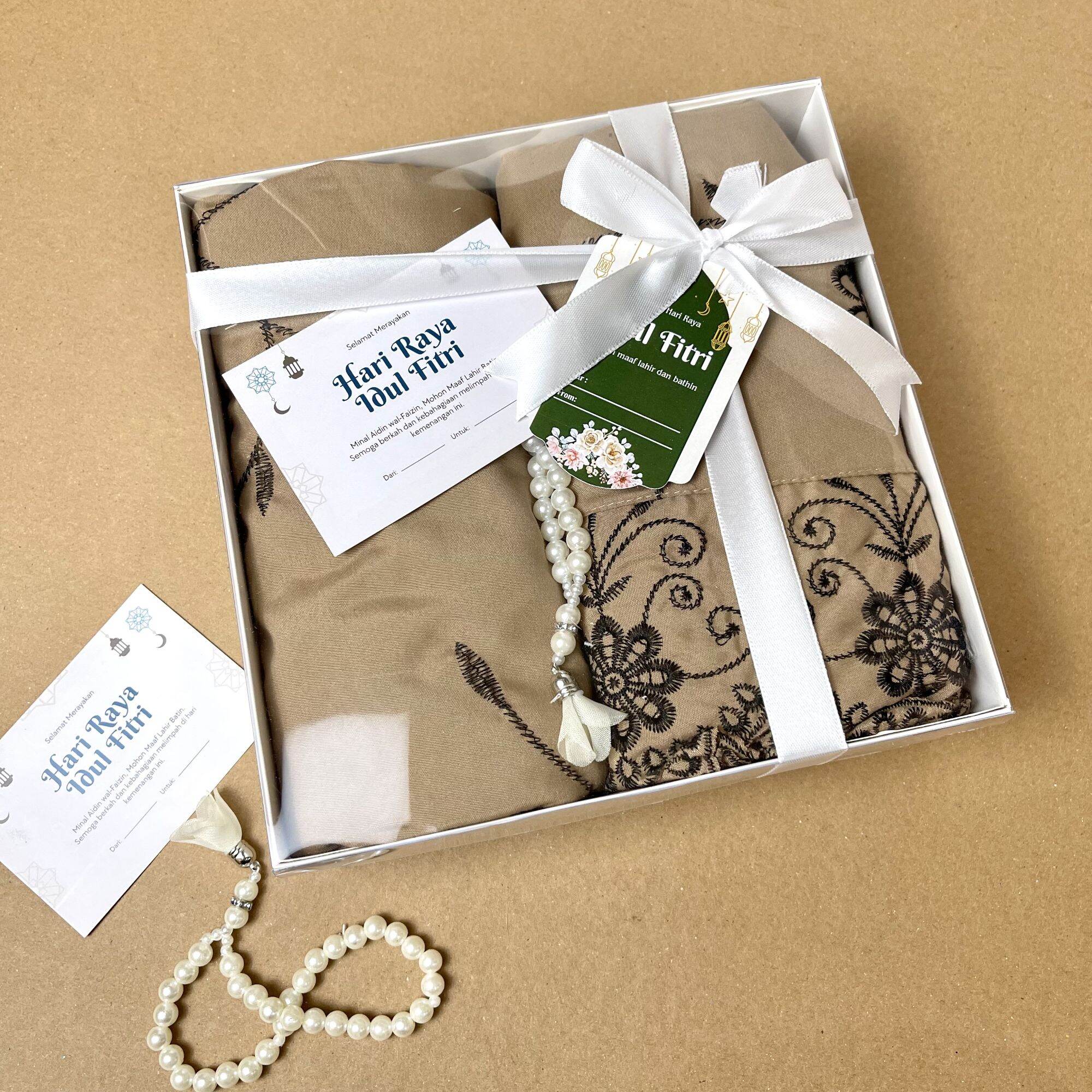 Hampers Mukena โ hadiah Mukena