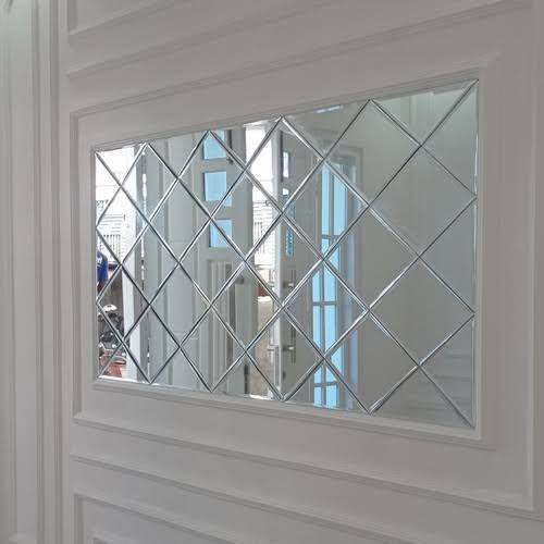 120 X 100 cermin 3 Mili bevel 1 cm cermin custom cermin bevel cermin hias cermin dinding cermin moulding cermin aesthetic cermin dekorasi rumah kaca pelaminan kaca custom kaca kaca hias dinding cermin dinding cermin viral cermin murah cermin bagus kaca ce