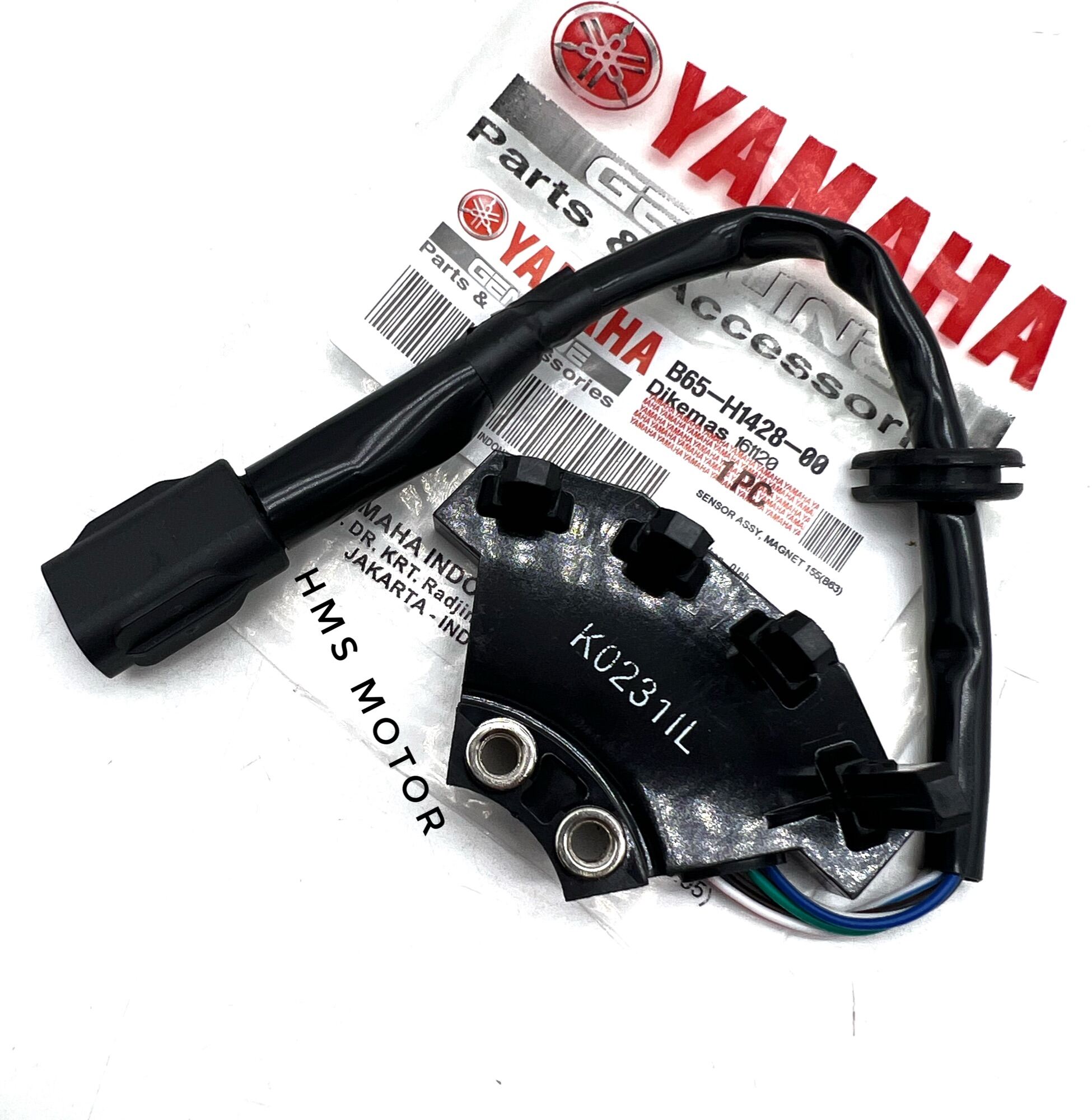 Sensor ckp spull aerox 155,NMAX,LEXY Yamaha B65 Lazada Indonesia