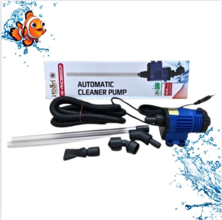 RECENT / HIKARI 28500 Pompa cleaner pump aquarium kolam