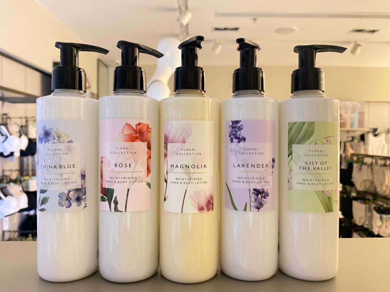 body lotion marks n spencer floral series Lazada Indonesia