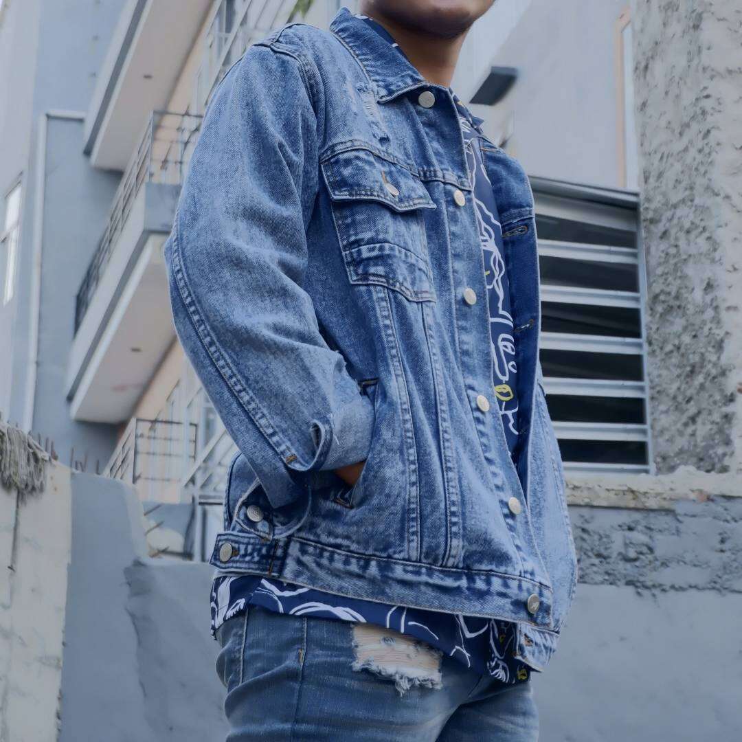 Jual Jacket Blue Jeans Terbaru - Jul 