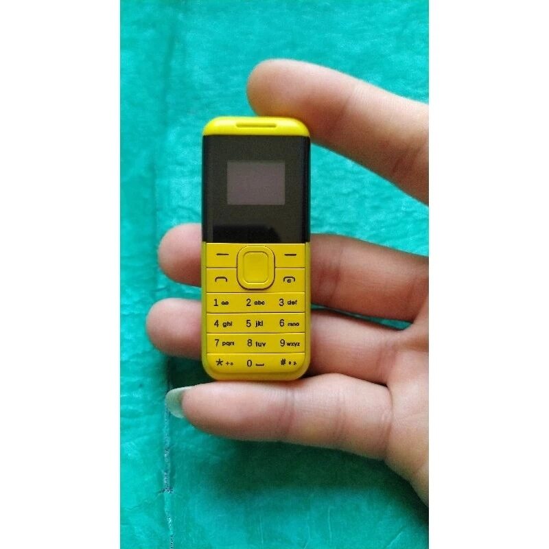Hp Nokia 5310 mini dual sim hp Nokia bm222 hp mini handphone kecil Giá 214,000 Đồng*Miễn phí vận chuyển