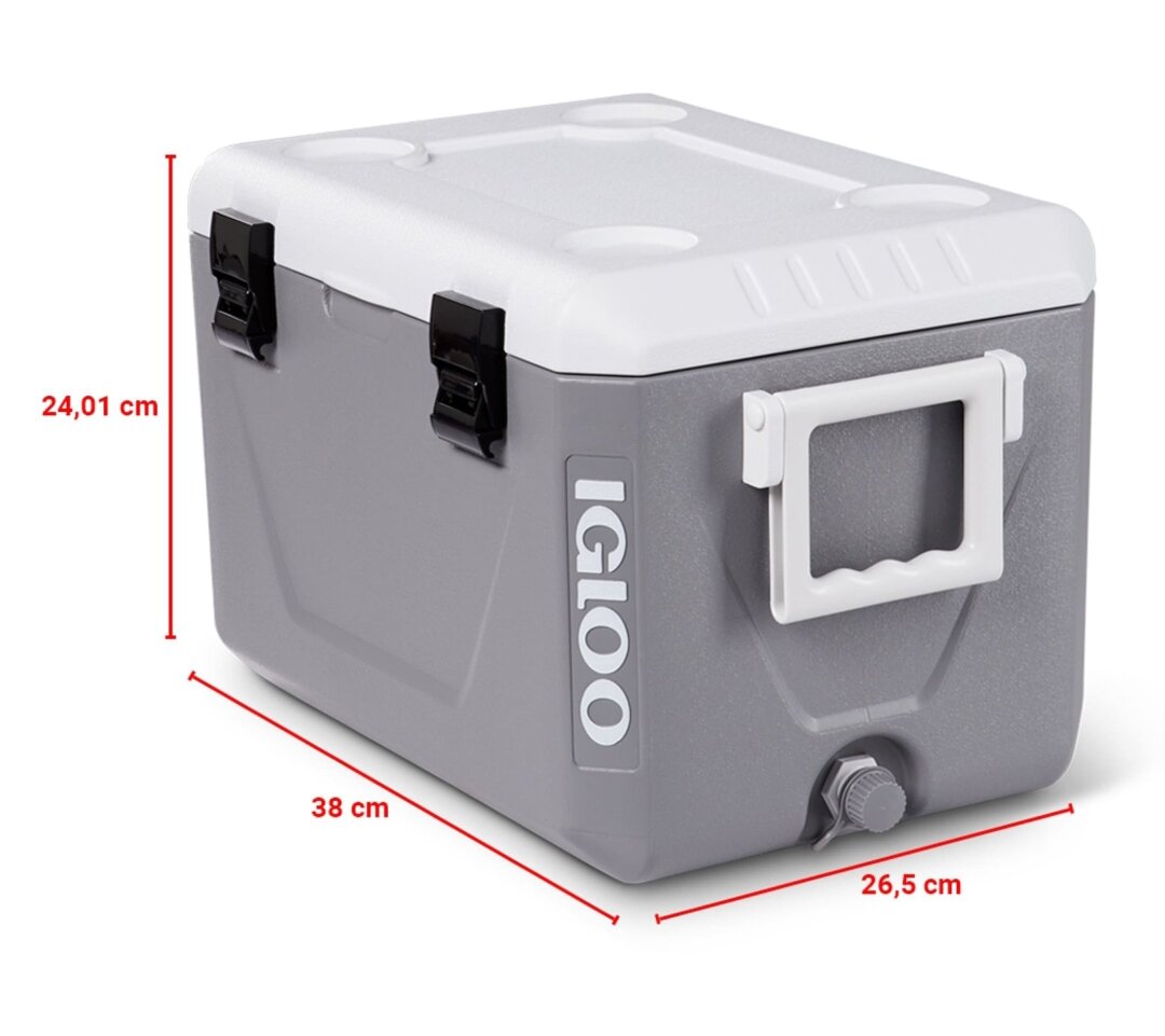 Jual igloo best sale cooler box